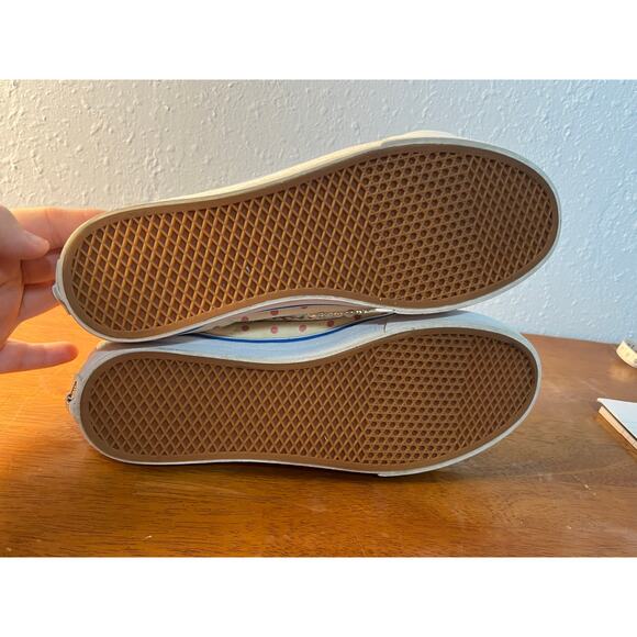 Vans Disney Pixar Toy Story Sk8 Bo Peep High Top Sneakers Size 8.5 - Picture 6 of 12